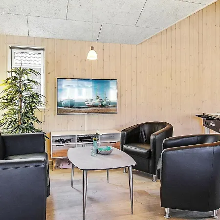 Tatil Evi 18 Person In Hasselberg *