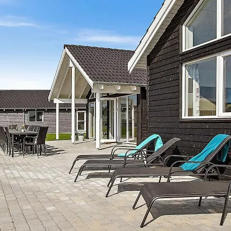 Tatil Evi 18 Person In Hasselberg *