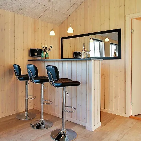 Prázdninový dům 18 Person In Hasselberg *