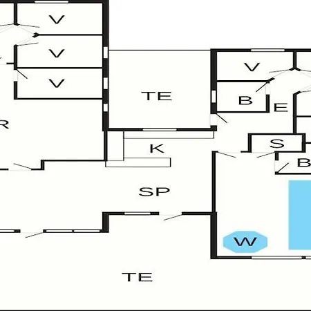 18 Person In Hasselberg Nyaraló